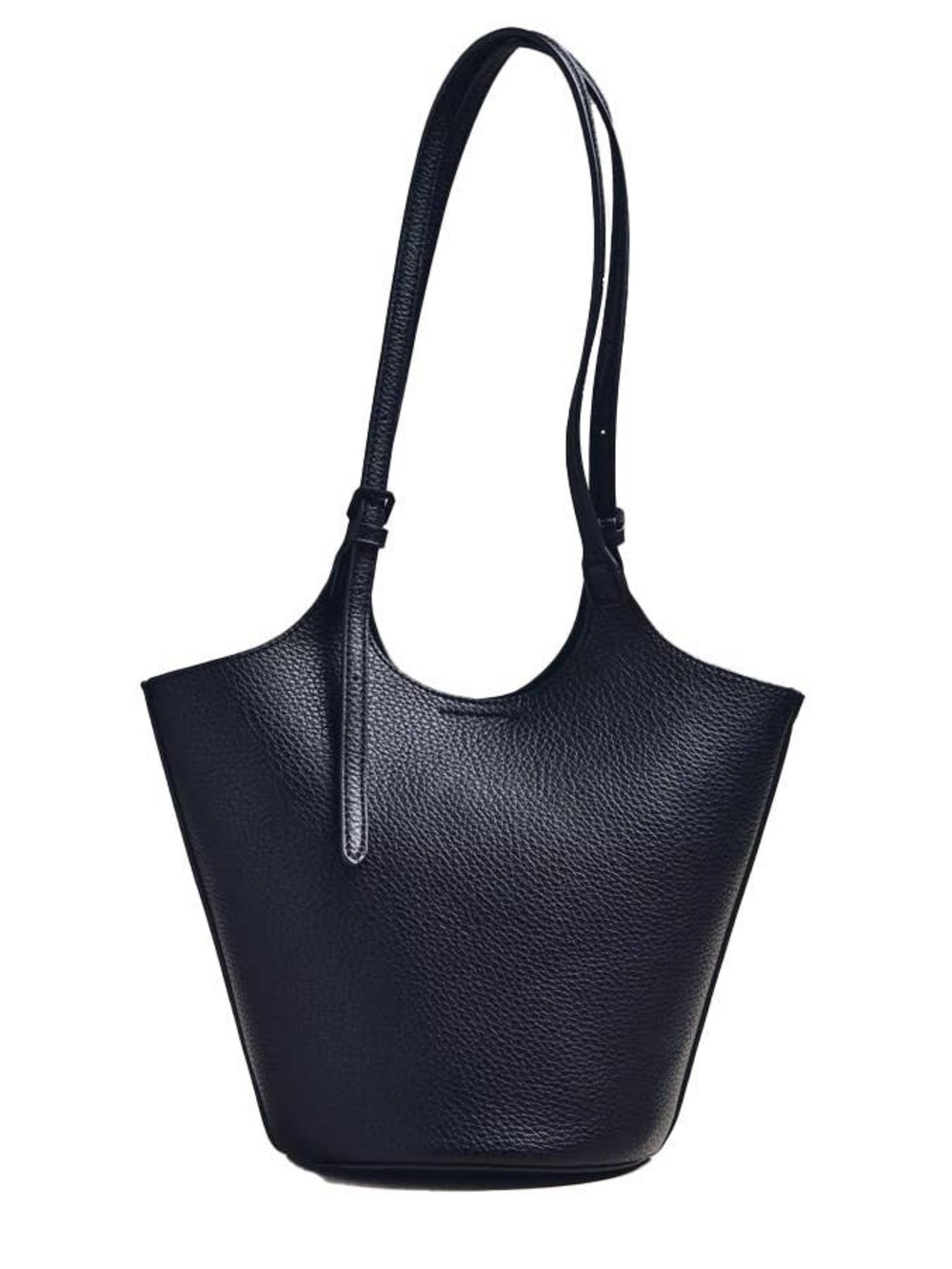 Antik Kraft Pebbled Bucket Bag